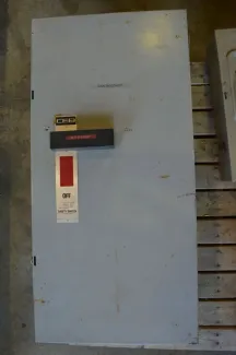 CEB 400 Amp Disconnect