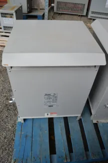 Hammond 45 kVA Transformer