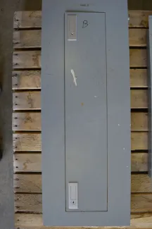 Panel Interruptor Federal Pioneer de 225 Amp