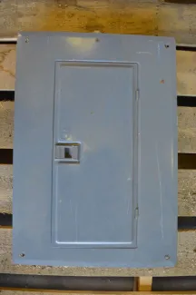 Panel Interruptor Square D de 100 Amp