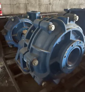 Dynapro 10in x 8in HDSP-HC Slurry Pump