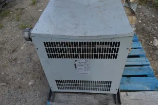 Hammond 45 kVA Transformer