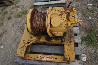 Ingersoll Rand HU 40 Tugger