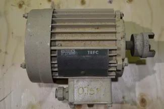 Lincoln 1 HP Motor