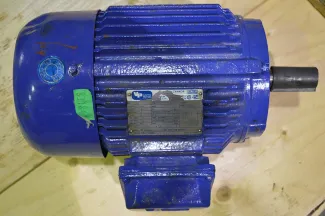 VP Electric 2 HP Motor