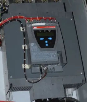 ABB 200 HP Soft Starter