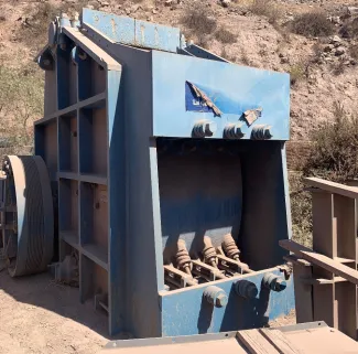 Kue Ken 36in x 48in Jaw Crusher