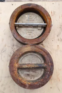 DUO Check II Check Valve