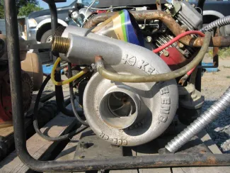 6in Dredge Package