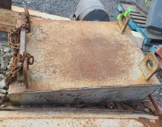 21in x 30in Permanent Magnet