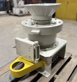 Marcy 10in Gy-Roll Lab Cone Crusher