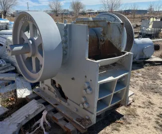 Forano 10 x 24 Jaw Crusher