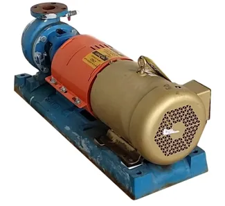 Summit 2196STO Pump