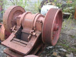 10in x 16in Arbra Jaw Crusher