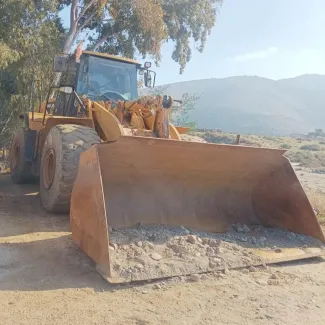 CAT 966H Wheel Loader