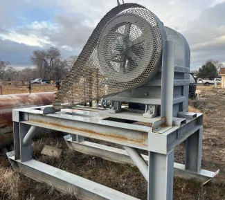 Universal 9in x 14in Jaw Crusher