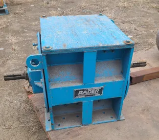 Rader 20in x 20in ESW Rotary Feeder