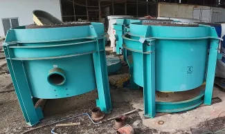 Knelson QS48VG Variable Gravity Concentrator
