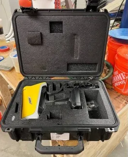 Olympus Vanta Max Handheld XRF Analyzer