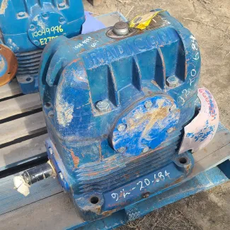 Radicon AU800B Right Angle Speed Reducer