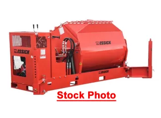 Essick PRO20 20ft³ Stationary Plaster/Mortar Mixer