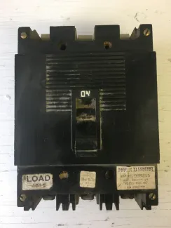 Square D 15 Amp ML1 Breaker