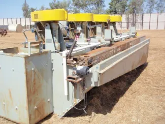 Wemco 66 Standard Flotation Cells