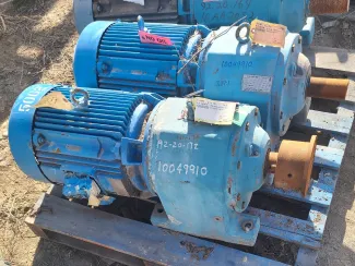 15HP SEW-Eurodrive R92A Gearmotor
