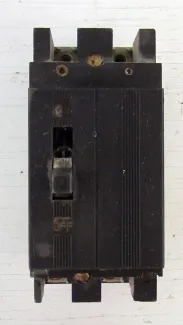 Westinghouse 2 Pole 15 Amp Breaker