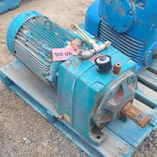 15HP Brook Hansen SFN55B Gearmotor