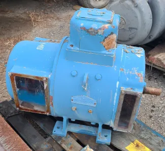 Harland 10HP Electric Motor