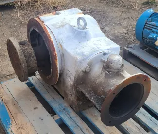 Nord SK 9072.1AF Right-Angle Speed Reducer
