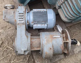 2HP SEW-Eurodrive RF70A Gearmotor