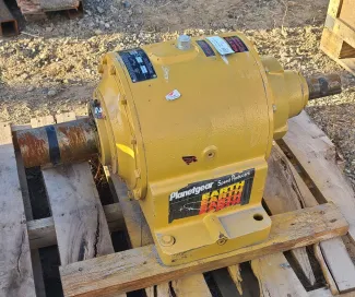 Rexnord Planetgear EARTH 4.39 Inline Reducer