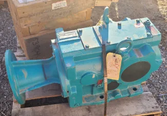 Rexnord SKZN55C112U-182 Right-Angle Reducer
