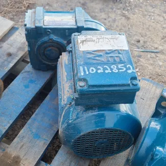 3HP SEW-Eurodrive FA376A Gearmotor