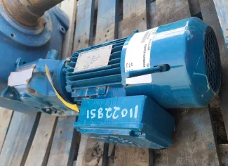 0.75HP SEW-Eurodrive K37A Gearmotor