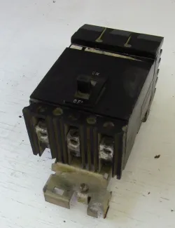 Square D 3 Pole 70 Amp I-Line Breaker