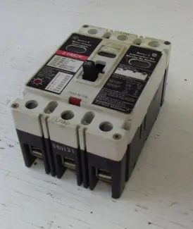 Westinghouse 3 Pole 100 Amp HMCP Breaker