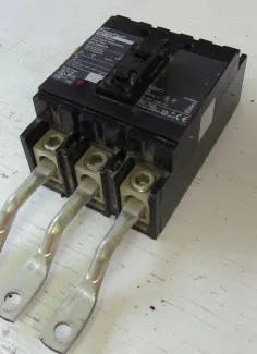 Square D 3 Pole 200 Amp QD Breaker