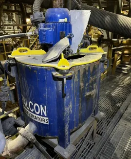 Sepro Falcon SB400 Concentrator