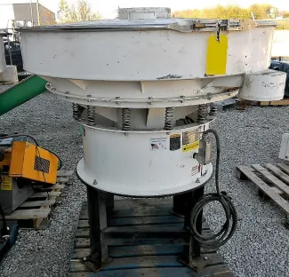 Midwestern 48 in Vibratory Separator