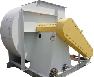 New York 54 ACF Blower
