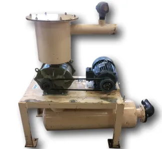 Roots 59 U-RAI Rotary Lobe Blower