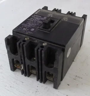 Westinghouse 3 Pole 150 Amp MCP Breaker