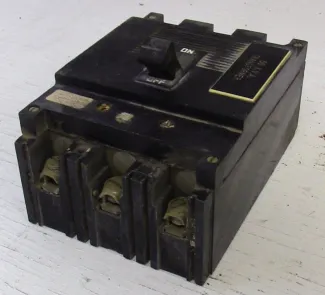 Square D 3 Pole 70 Amp ML1 Breaker