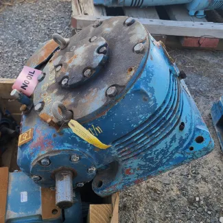 Radicon AX700-B Right-Angle Speed Reducer