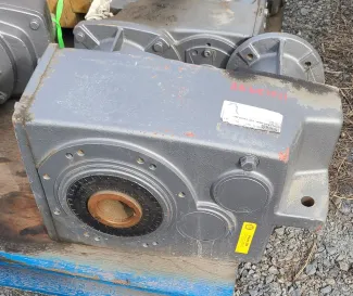 Nord SK6382AZBH Parallel Shaft Reducer