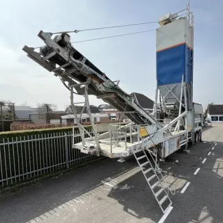 Aran Portable Mixing Plant