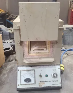 Thermolyne 1500 Muffle Furnace